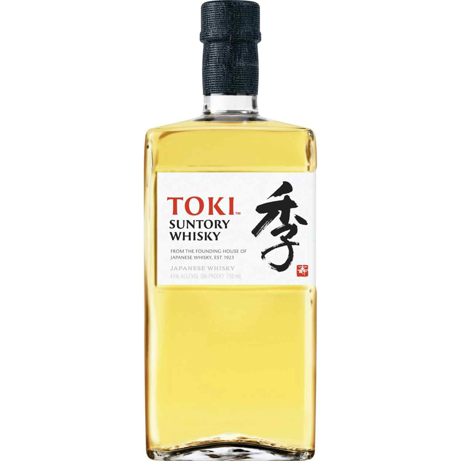 Toki Suntory Japanese Whisky