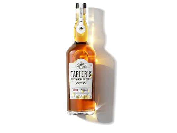 Taffer's Browned Butter Bourbon Price & Reviews | Drizly