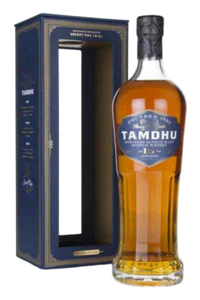 Tamdhu 15 Year Single Malt Scotch Whisky