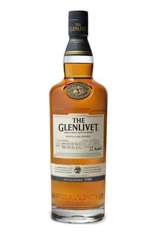 The Glenlivet Single Cask Edition 113 American Oak Barrel Single Malt Scotch Whisky