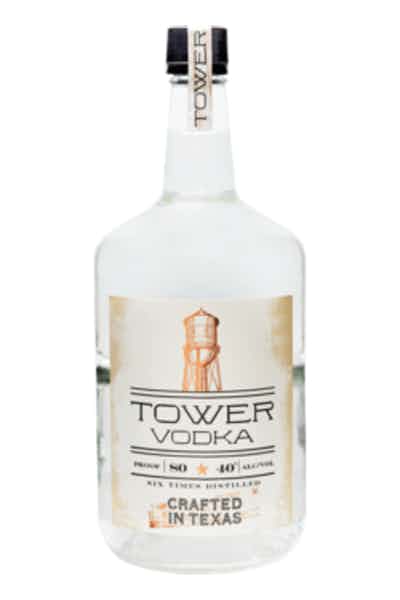 Tower Vodka
