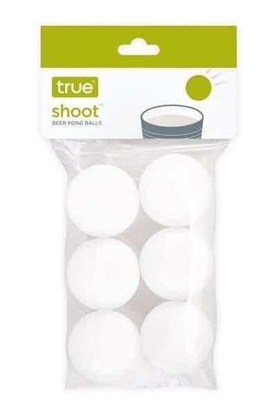 True Shoot™ Ping Pong Balls