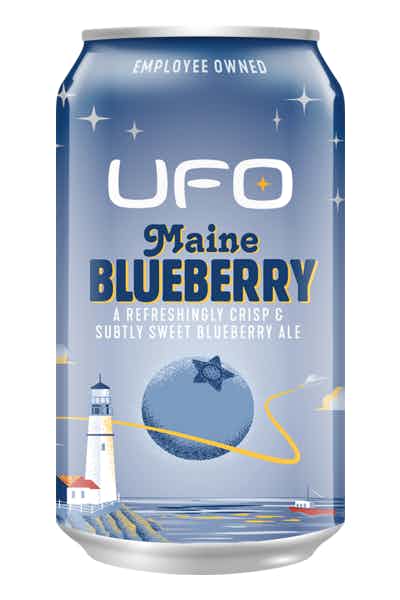 UFO Maine Blueberry