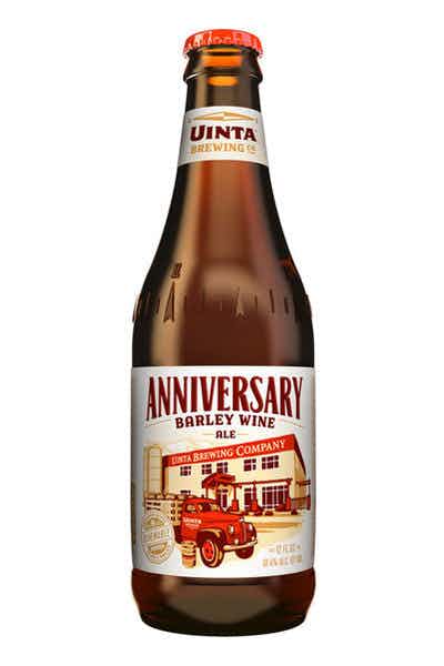 Uinta Anniversary Barley Wine Ale