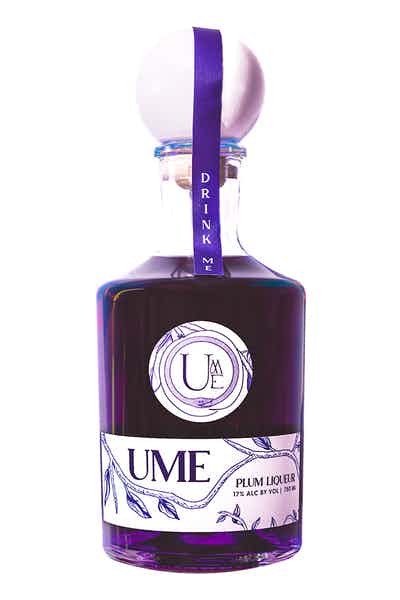 UME Plum Liqueur