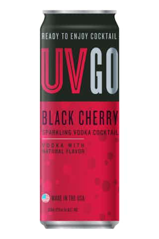 UV GO Black Cherry