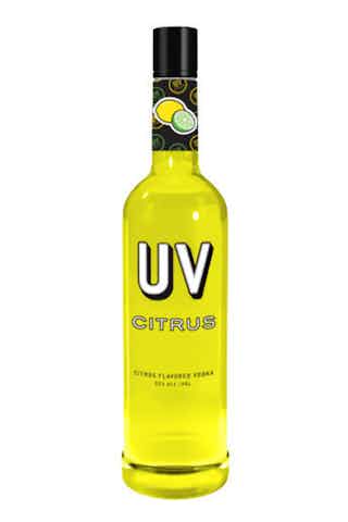 UV Citron Vodka