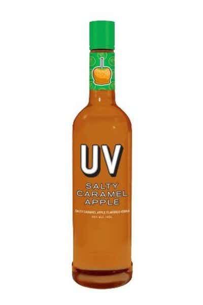 UV Salty Caramel Apple Vodka
