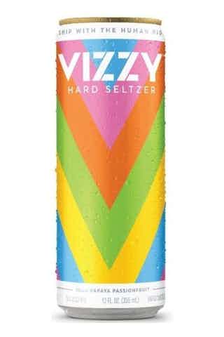 Vizzy Papaya Passionfruit Hard Seltzer1