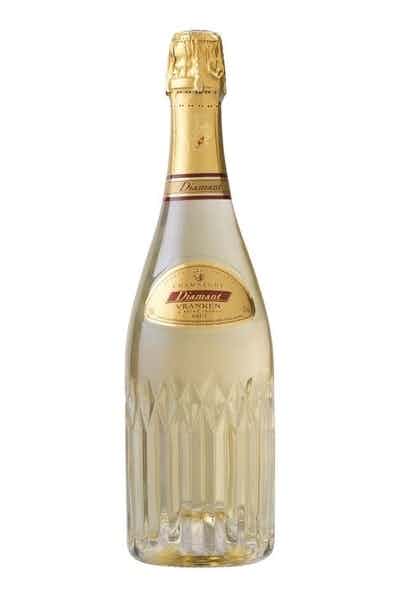 Párrafo página Napier Champagne Vranken Diamant Brut NV Price & Reviews | Drizly
