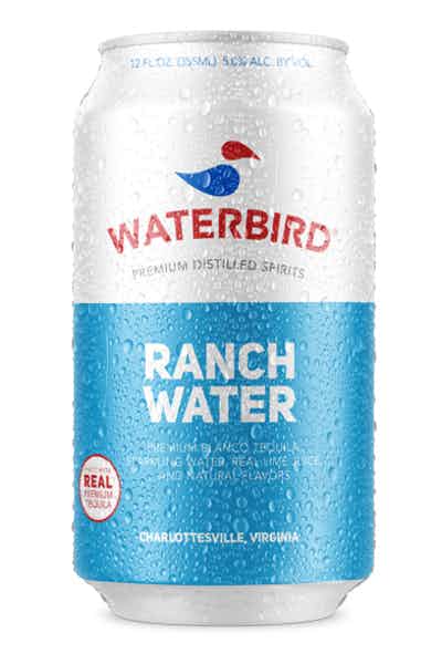 Waterbird Ranch Water Canned Cocktail