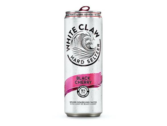 white claw alcohol percentage