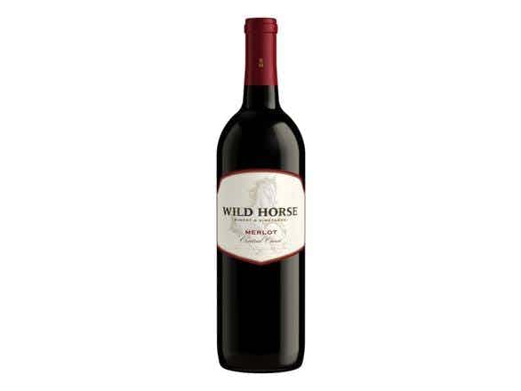 Dark Horse Merlot Red Wine
