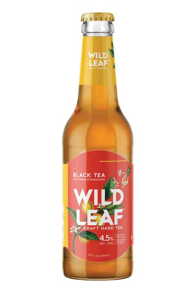 Wild Leaf Black Tea