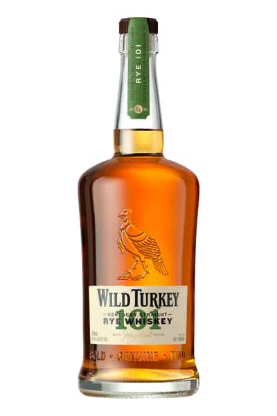 Wild Turkey 101 Rye