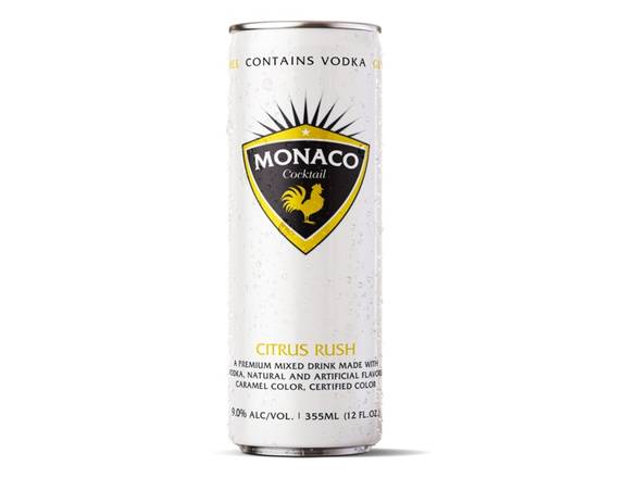 monaco drink