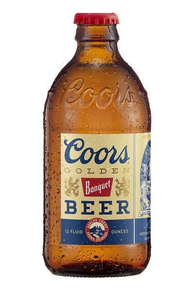 Coors Banquet Lager